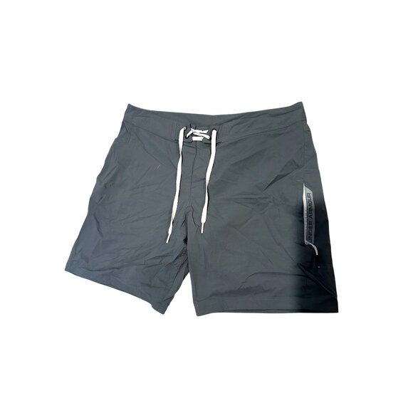 Under Armour Men’s Drawstring HeatGear Shorts – Size 36 - Picture 1 of 6